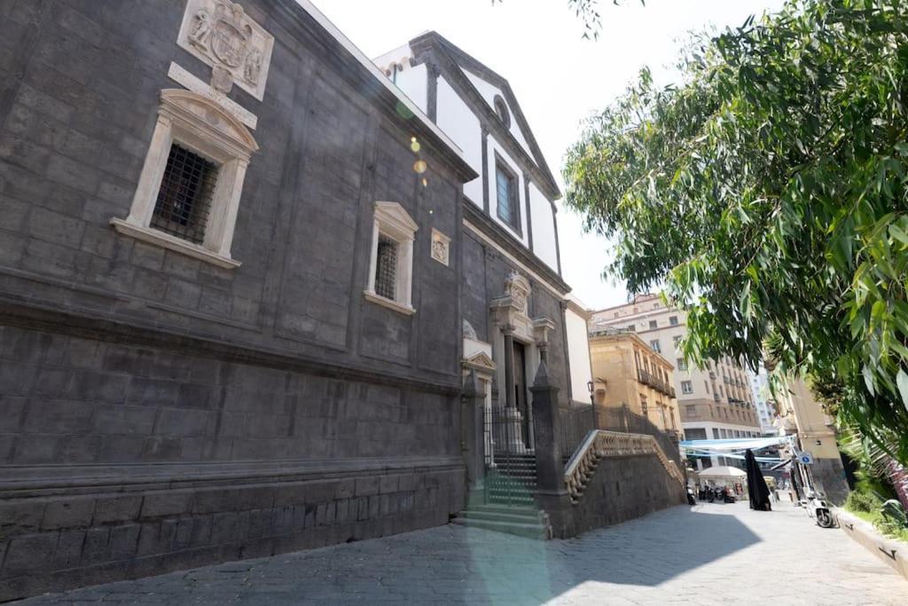 Casa Mirelli By Dimorra Nápoles Exterior foto
