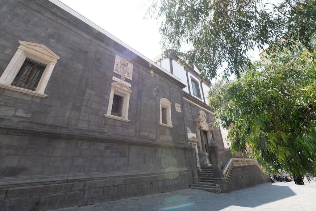 Casa Mirelli By Dimorra Nápoles Exterior foto